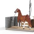 Schleich Sofiin mycí box pro koně