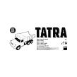 Dino TATRA 148 světle modrá 72 cm