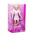 Mattel Barbie DELUXE style modelka s proužky