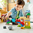 LEGO® DUPLO® 10463 Dinosaurus Spidey-Rex vs. Zelený goblin