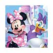 Dino Minnie a Daisy Puzzle 3x55 dílků