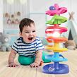 Quercetti Spiral Tower Brightball - spirálová věž pro kuličky