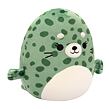 SQUISHMALLOWS Zelený tuleň - Chutney
