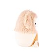 SQUISHMALLOWS Krémový Bigfoot - Diva, 30 cm