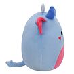 SQUISHMALLOWS Modrorůžový goblin - King Kin, 13 cm