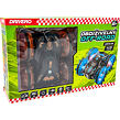 DRIVERO RC Obojživelný offroad, oranžový
