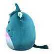 SQUISHMALLOWS Zelená horská kráva - Clark, 13 cm