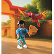 Playmobil Maskot