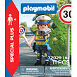 Playmobil Policajt s radarem