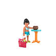 Playmobil Dovolenkářka