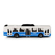 Rappa Autobus MHD modrý 16 cm