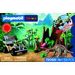 Playmobil Úkryt dinosaurů