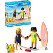 Playmobil Škola surfování