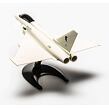 Airfix Quick Build letadlo J6002 - Eurofighter Typhoon
