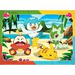 Ravensburger Pokémon Puzzle 4x100 dílků