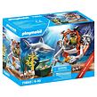 Playmobil Honba za pokladem s ponorkou