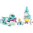 LEGO® DUPLO® 10462 Ledové království: Kreativní krabička s Elsou a Olafem