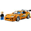 LEGO® Speed Champions 77260 Rychle a zběsile Toyota Supra MK4