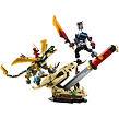 LEGO® NINJAGO® 71871 Bitva u Dračí čepele