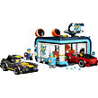 LEGO® City 60497 Automatická myčka aut