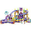 LEGO® Friends 42703 Jízda na horské dráze s mořskými pannami