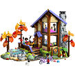 LEGO® Friends 42705 Útulná chata v podzimním lese