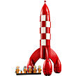 LEGO® Ideas 21367 Tintin® a raketa na Měsíc
