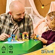 LEGO® │ Disney 43280 Zábava na pláži s Lilo a Stitchem