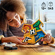 LEGO® Harry Potter™ 76462 Erb bradavických kolejí