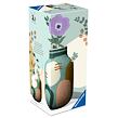 Ravensburger Moderní Váza - Divoká šalvěj 3D Puzzle