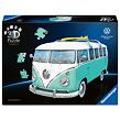 Ravensburger Iconics: Volkswagen T1 Chrome 3D Puzzle
