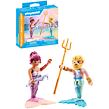 Playmobil DuoPack Mořská panna a Triton