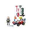 Playmobil Hasičská čtyřkolka