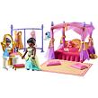 Playmobil Princeznina ložnice se šatnou