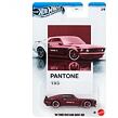 Hot Wheels Angličák Silver Series Pantone, více druhů
