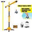 Dickie RC Jeřáb Titan Crane 150 cm