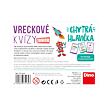 Dino Vreckové kvízy Junior – Chytrá hlavička SK Cestovní hra