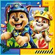 Ravensburger Tlapková patrola: Dinosauří film Puzzle 3x49 dílků