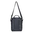 CAT Crossbody taška Combat Namib - tamvě modrý maskáč