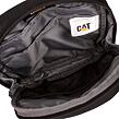 CAT Crossbody taška Cargo Voyager - černá