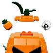 LEGO® Iconic 40822 Pick-up s halloweenskými dýněmi