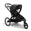 Baby Jogger Sportovní kočárek Prix 2v1 (ride & cyklo) Ambition black