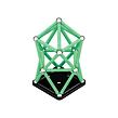 GEOMAG Glow 60 dílků