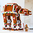 LEGO® Star Wars™ 40806 Perníkový transportér AT-AT™