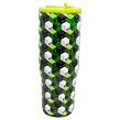Minecraft Iconicmono Termohrnek s brčkem a uchem 920 ml