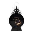 Rappa Lampa halloween kulatá se světlem, více druhů
