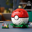 LEGO® Pokémon™ 72154 Pokébal: Kultovní Trenérské okamžiky