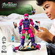 LEGO® | Marvel 76348 Velkolepá bitva: Avengers: Doomsday