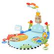 Fisher Price Hrací dečka s kolotočem pro motorický a kognitivní rozvoj
