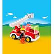 Playmobil Hasičské auto